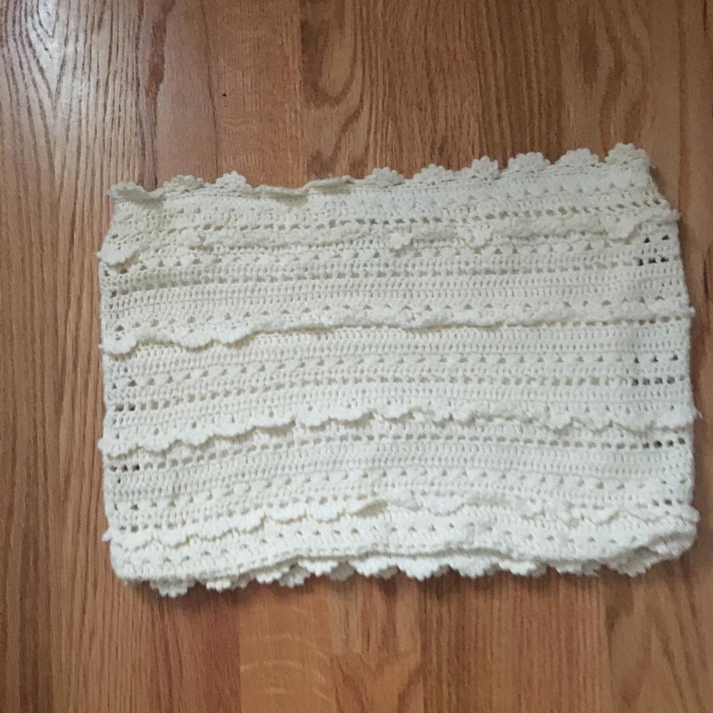🌻Boho style tube top